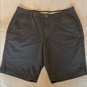 Under Armour Black Men's Shorts